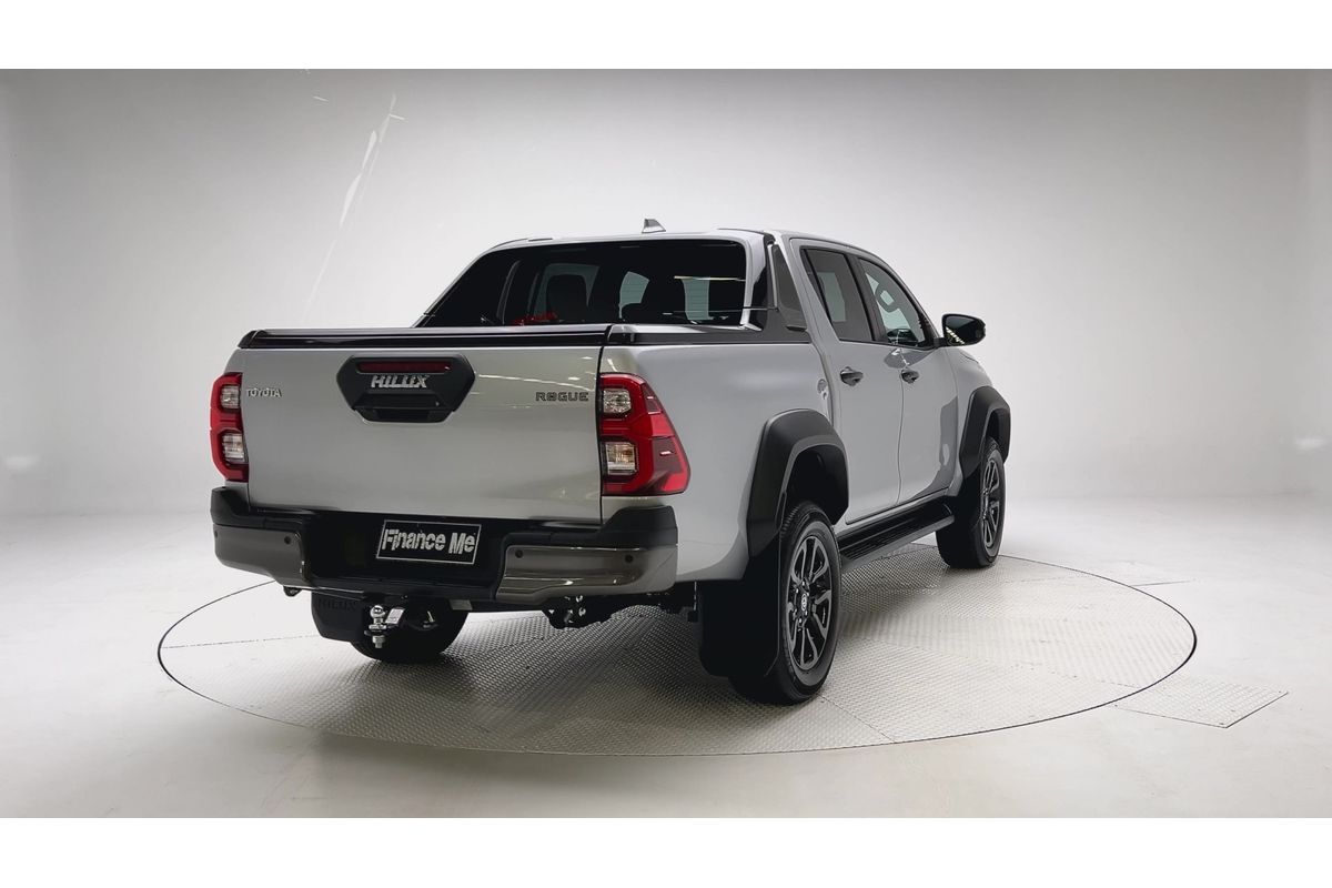 2025 Toyota Hilux Rogue 48V GUN126R 4X4