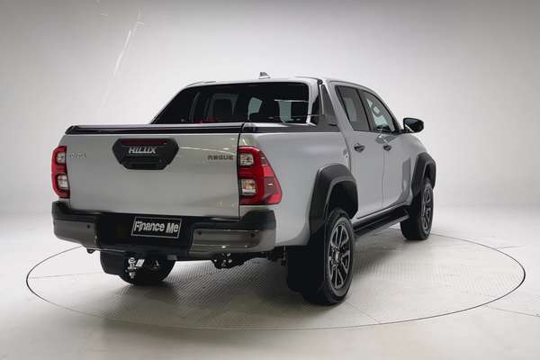 2025 Toyota Hilux Rogue 48V GUN126R 4X4 thumb-1