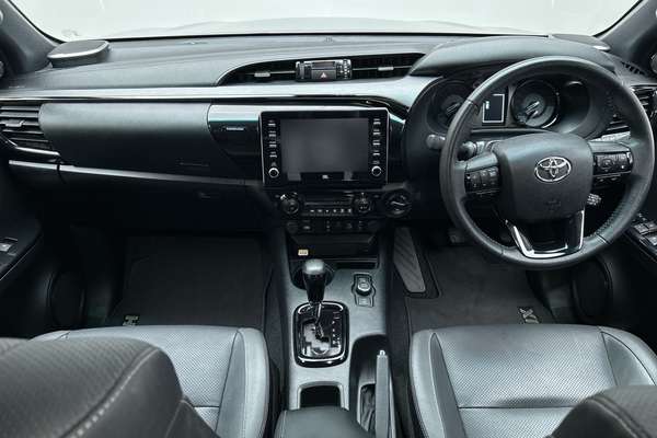 2025 Toyota Hilux Rogue 48V GUN126R 4X4 thumb-19