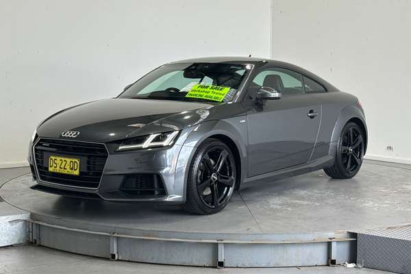 2015 Audi TT S Line FV