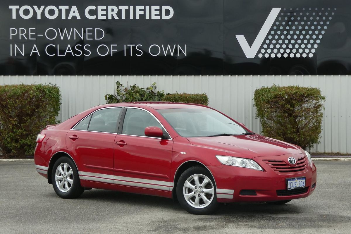 2007 Toyota Camry Altise ACV40R