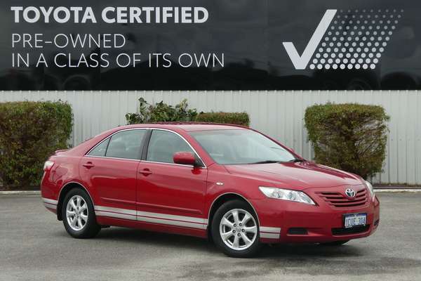 2007 Toyota Camry Altise ACV40R