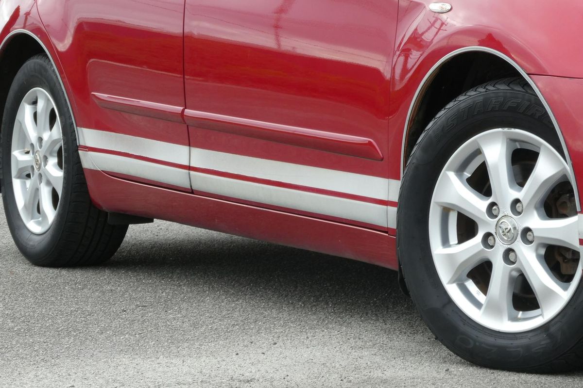2007 Toyota Camry Altise ACV40R