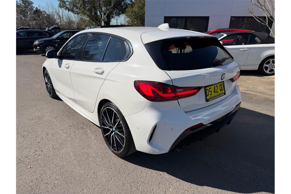 2020 BMW 1 Series 118i M Sport F40