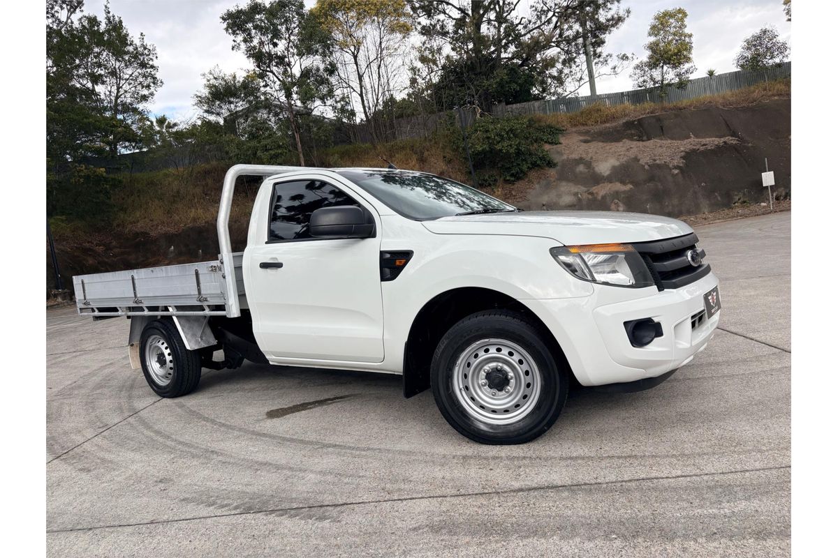 2014 Ford Ranger XL PX Rear Wheel Drive 2.2L