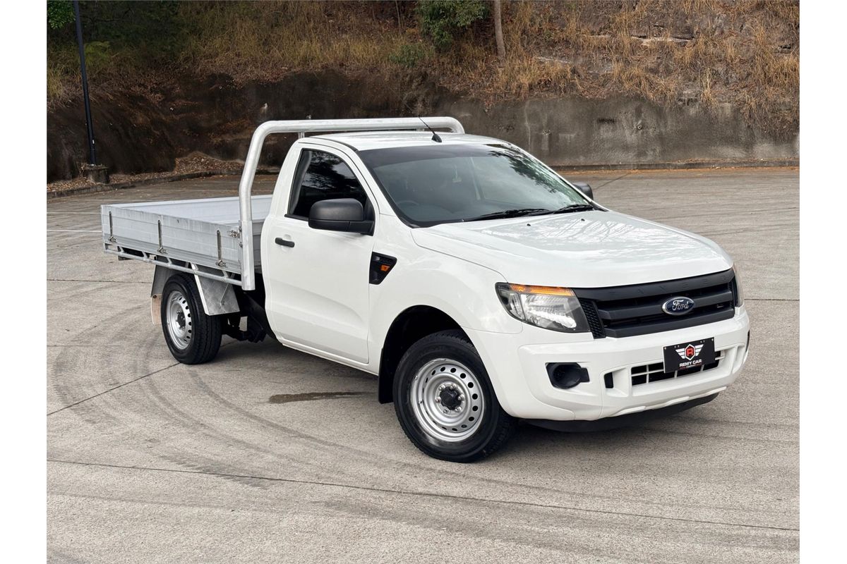 2014 Ford Ranger XL PX Rear Wheel Drive 2.2L