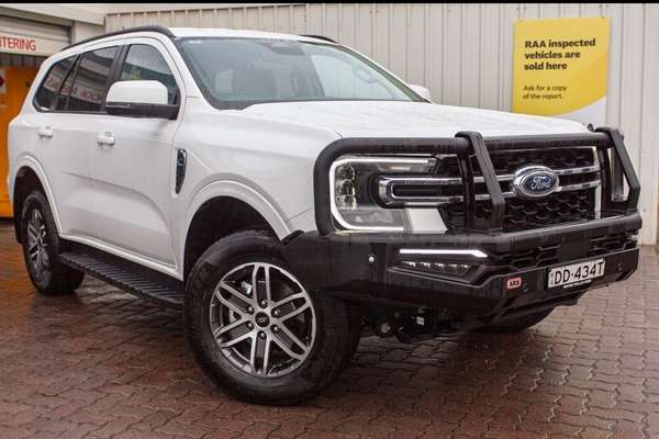 2024 Ford Everest Trend 2.0L