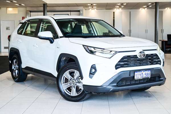 2025 Toyota RAV4 GX AXAH52R