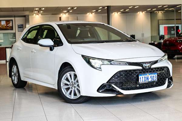 2024 Toyota Corolla Ascent Sport MZEA12R
