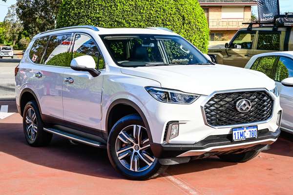 2023 LDV D90 Executive SV9A