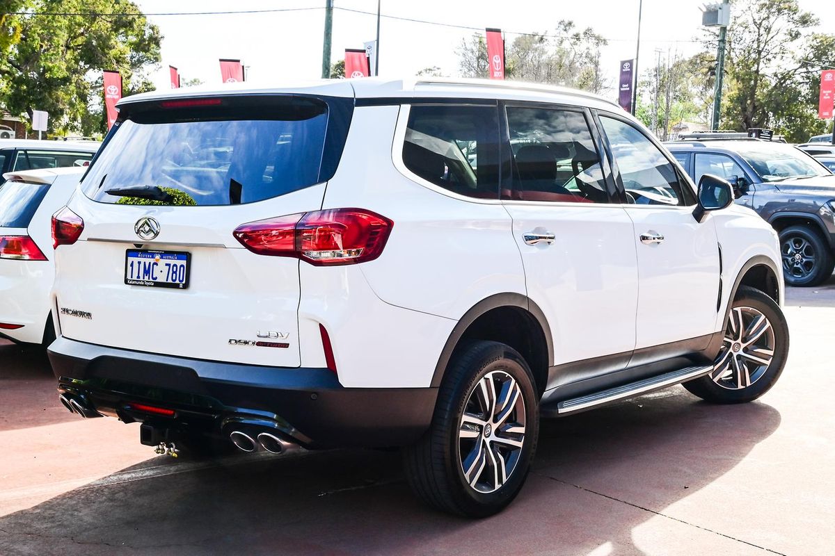 2023 LDV D90 Executive SV9A