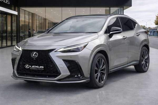 2022 Lexus NX NX350h F Sport AAZH25R