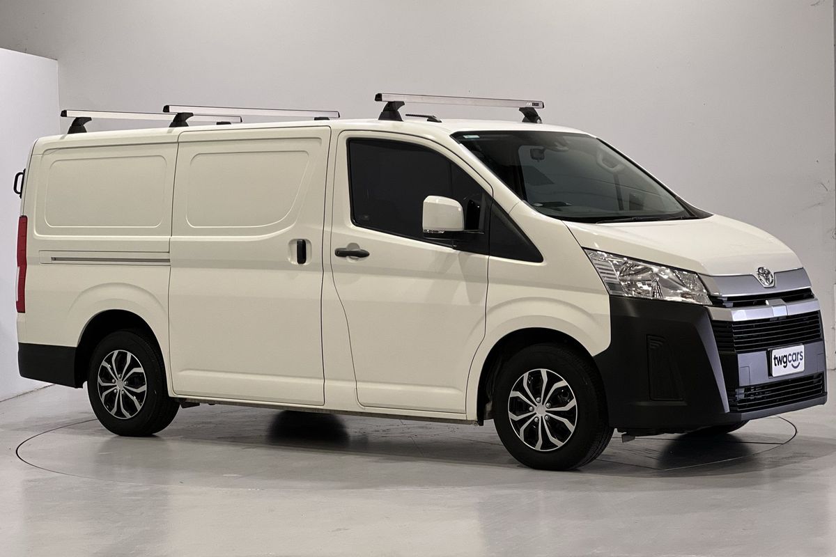 2021 Toyota Hiace GDH300R LWB
