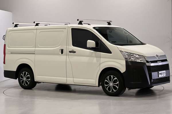 2021 Toyota Hiace GDH300R LWB