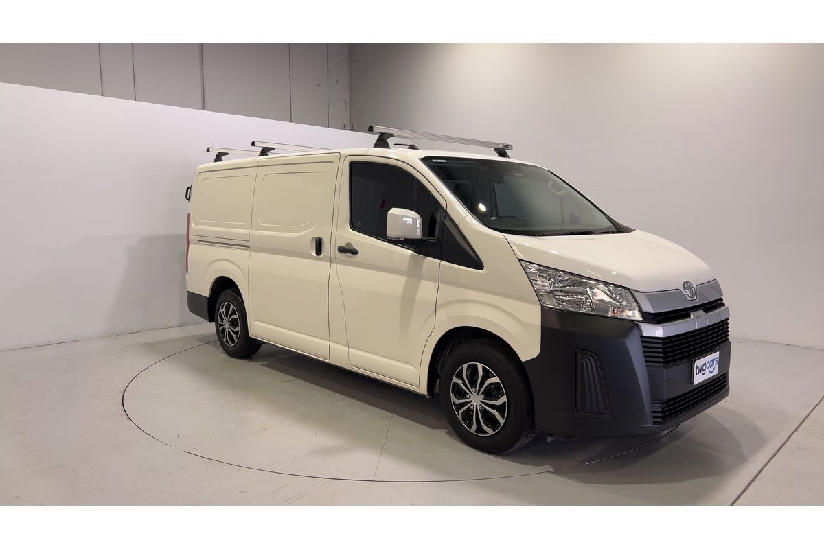 2021 Toyota Hiace GDH300R LWB