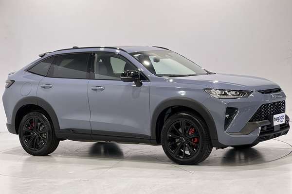 2025 GWM Haval H6 Ultra PHEV B01