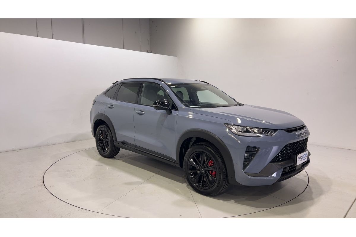 2025 GWM Haval H6 Ultra PHEV B01