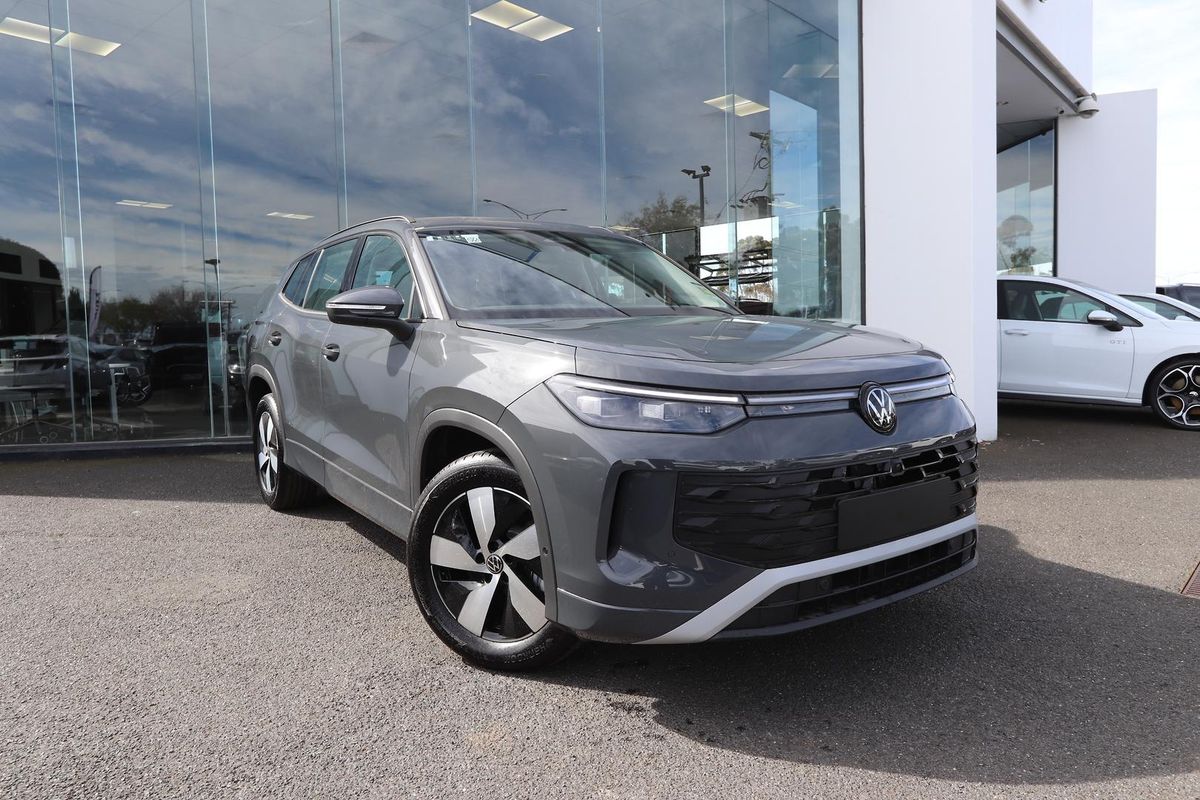 2026 Volkswagen Tayron 110TSI Life R4