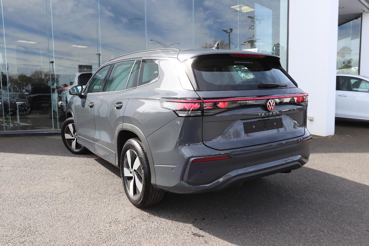 2026 Volkswagen Tayron 110TSI Life R4