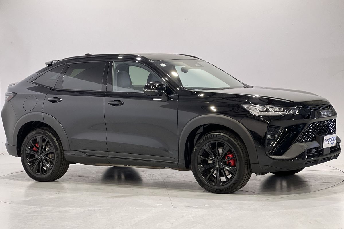 2025 GWM Haval H6 Ultra PHEV B01