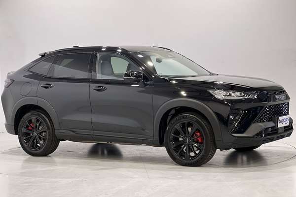 2025 GWM Haval H6 Ultra PHEV B01