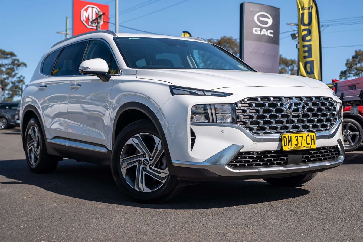 2023 Hyundai Santa Fe Active TM.V4