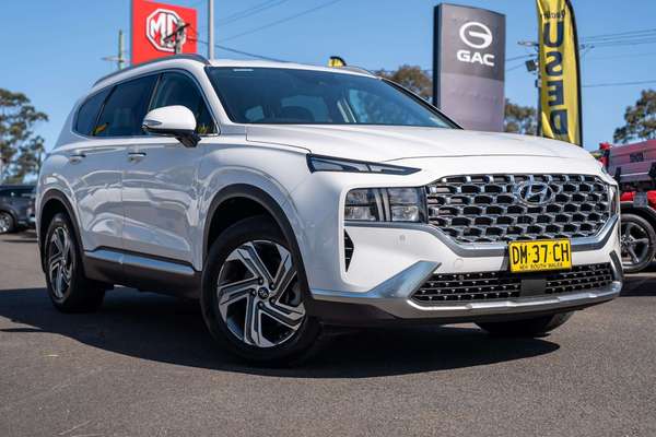 2023 Hyundai Santa Fe Elite TM.V4