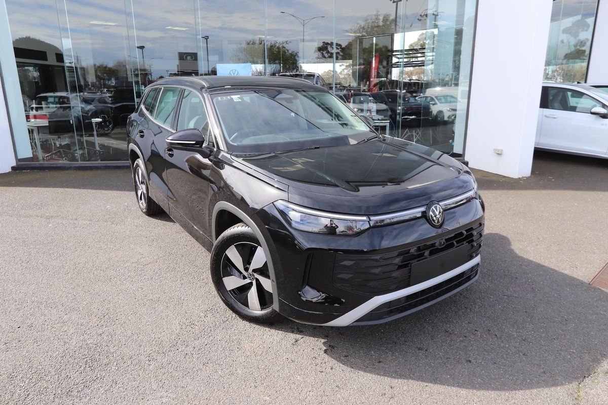2026 Volkswagen Tayron 110TSI Life R4