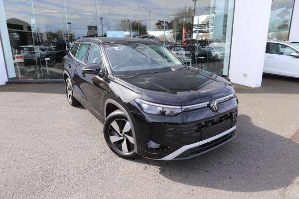 2026 Volkswagen Tayron 110TSI Life R4