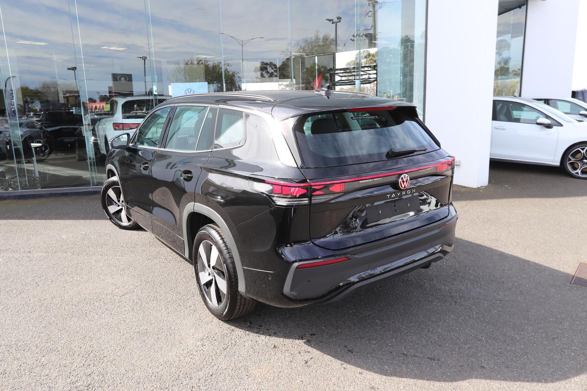 2026 Volkswagen Tayron 110TSI Life R4