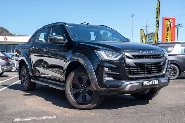 2021 Isuzu D-MAX X-TERRAIN 4X4