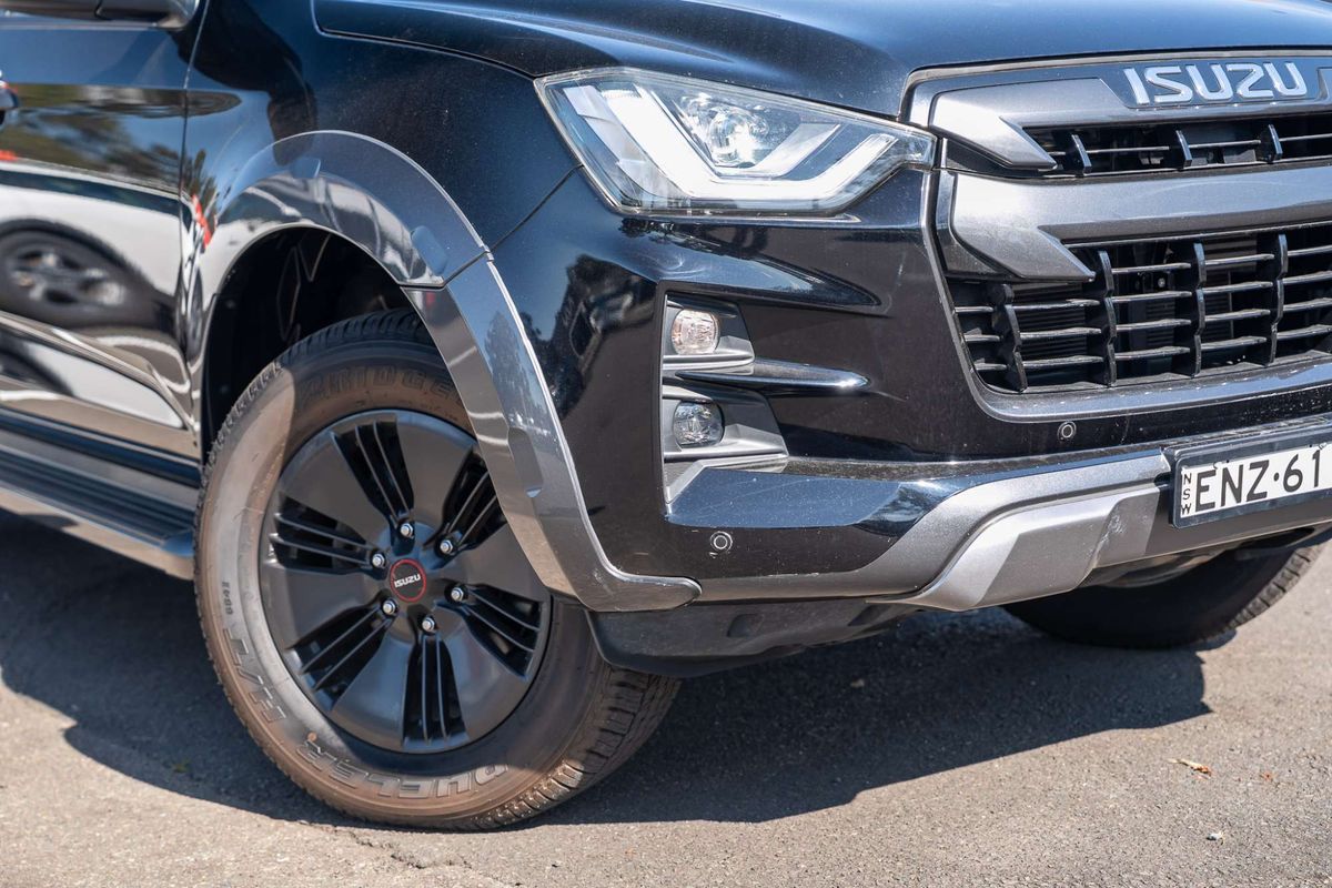 2021 Isuzu D-MAX X-TERRAIN 4X4