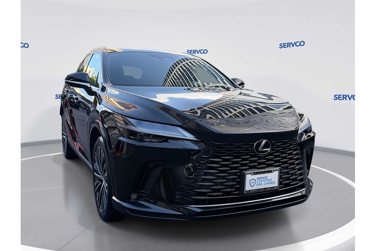 2023 Lexus RX Premium Plus