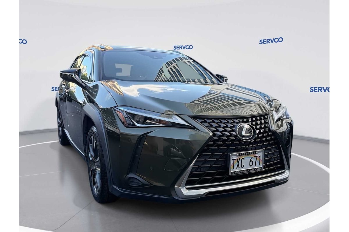 2019 Lexus UX 200