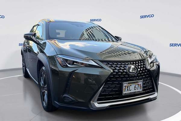 2019 Lexus UX 200