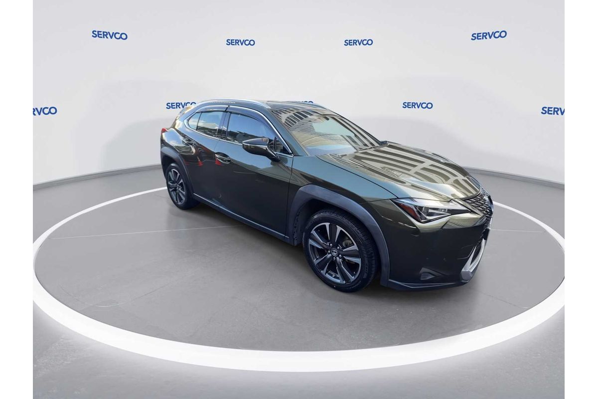 2019 Lexus UX 200