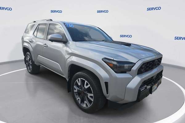 2025 Toyota 4Runner TRD Sport