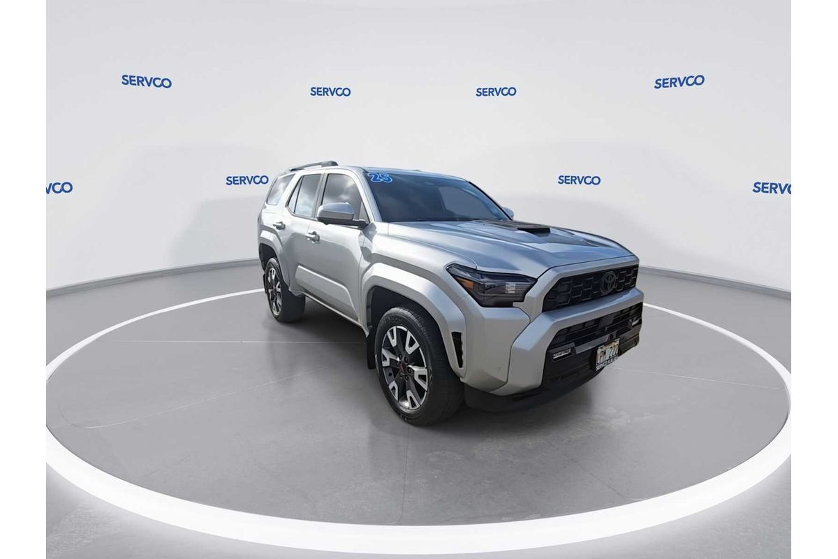 2025 Toyota 4Runner TRD Sport