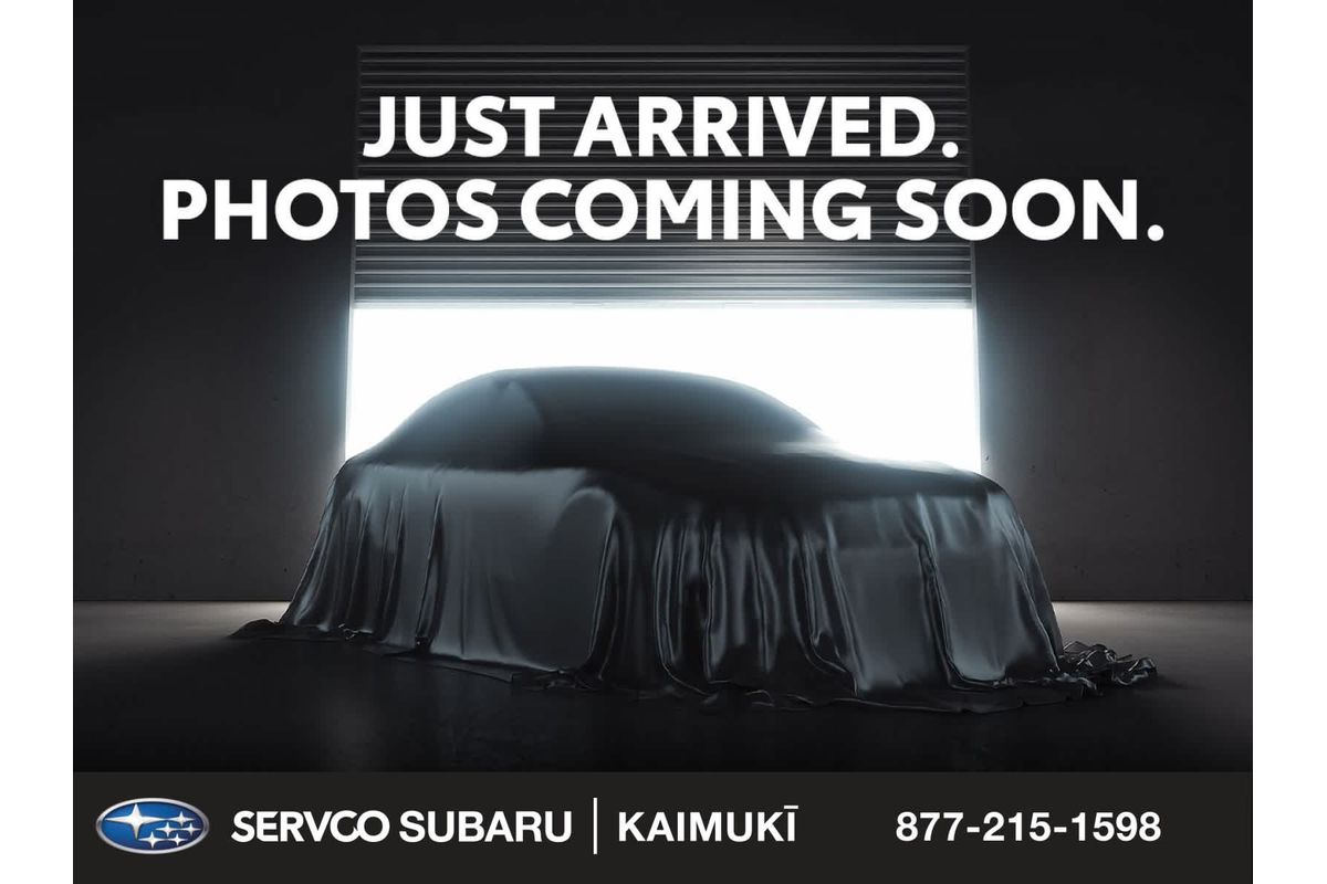 2024 Subaru Outback