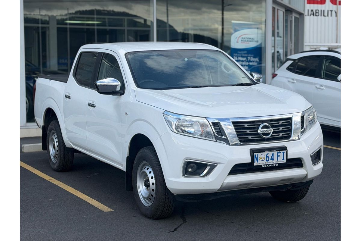 2020 Nissan Navara RX D23 Series 4 Rear Wheel Drive