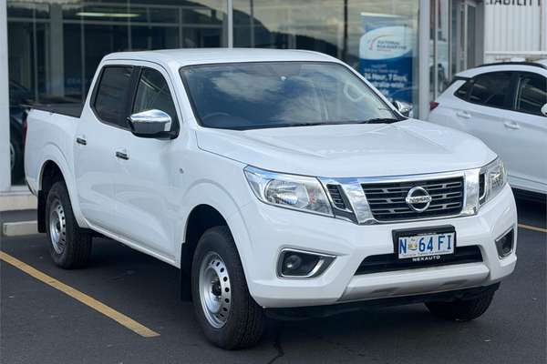 2020 Nissan Navara RX D23 Series 4 Rear Wheel Drive