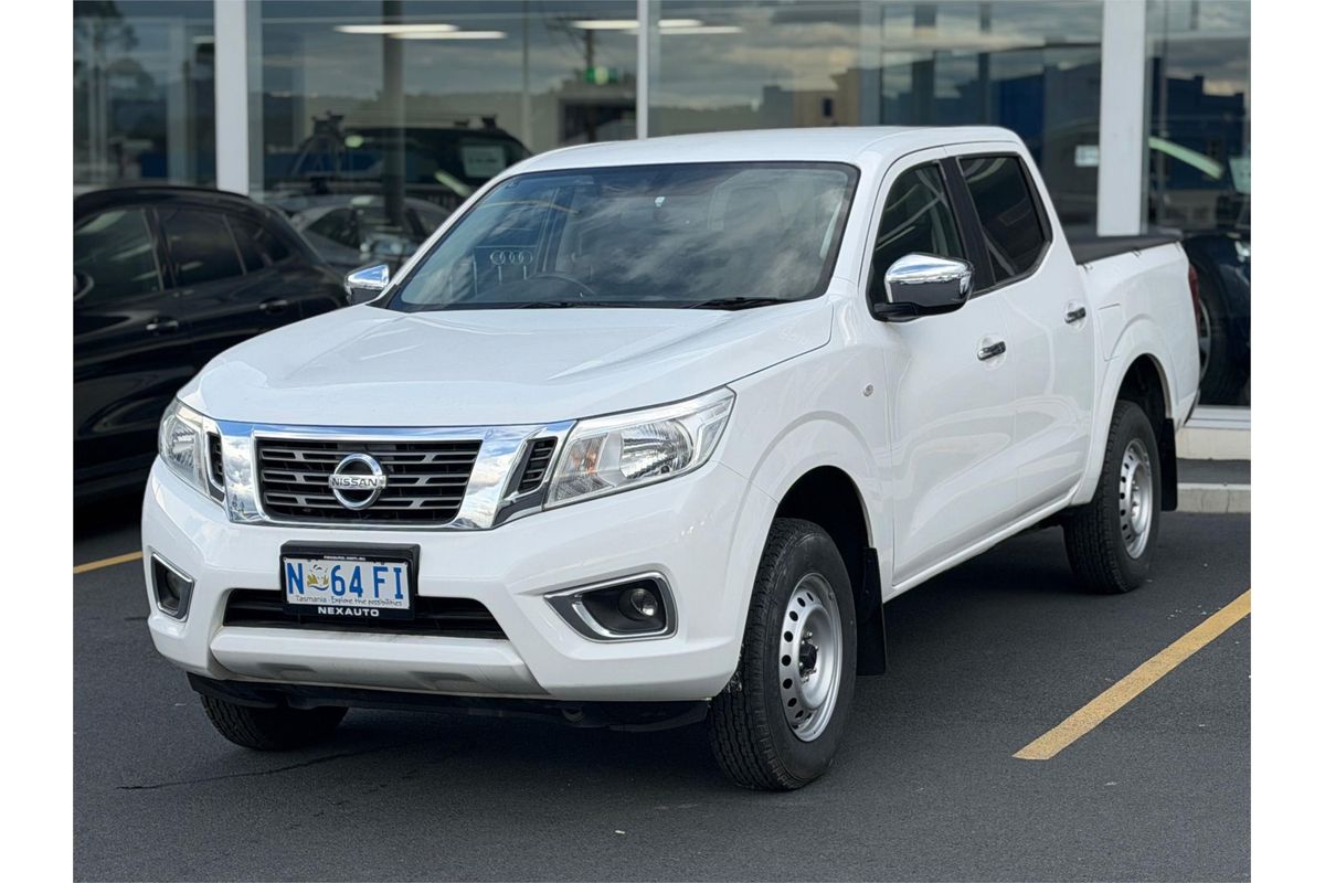 2020 Nissan Navara RX D23 Series 4 Rear Wheel Drive