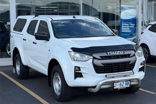 2021 Isuzu D-MAX SX 4X4