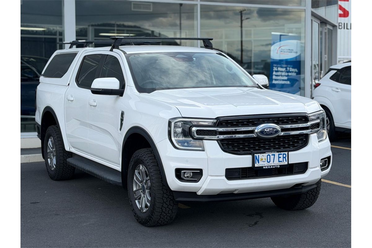 2023 Ford Ranger XLT 4X4 2.0L