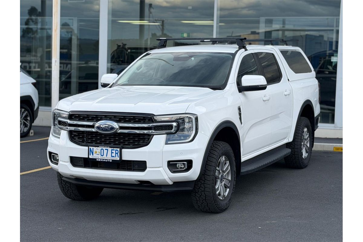 2023 Ford Ranger XLT 4X4 2.0L