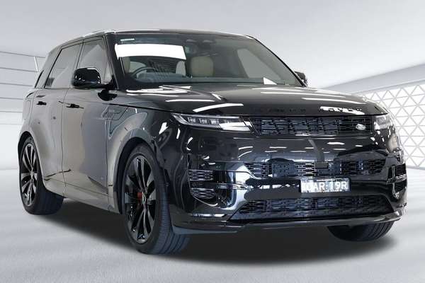 2025 Land Rover Range Rover Sport P530 Autobiography L461