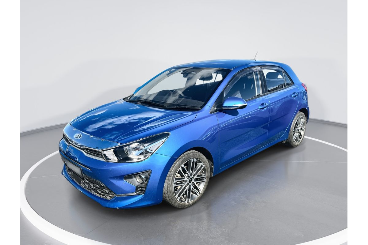 2020 Kia Rio SPORT YB PE MY21