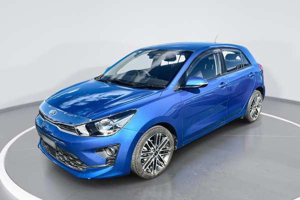 2020 Kia Rio SPORT YB PE MY21