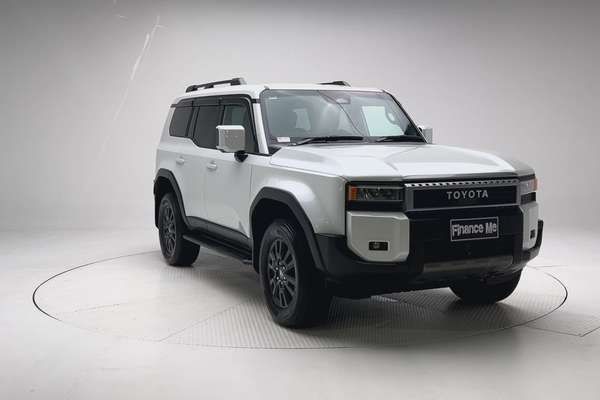 2025 Toyota Landcruiser Prado GXL GDJ251R thumb-1