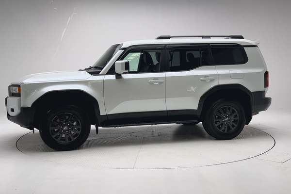2025 Toyota Landcruiser Prado GXL GDJ251R thumb-3